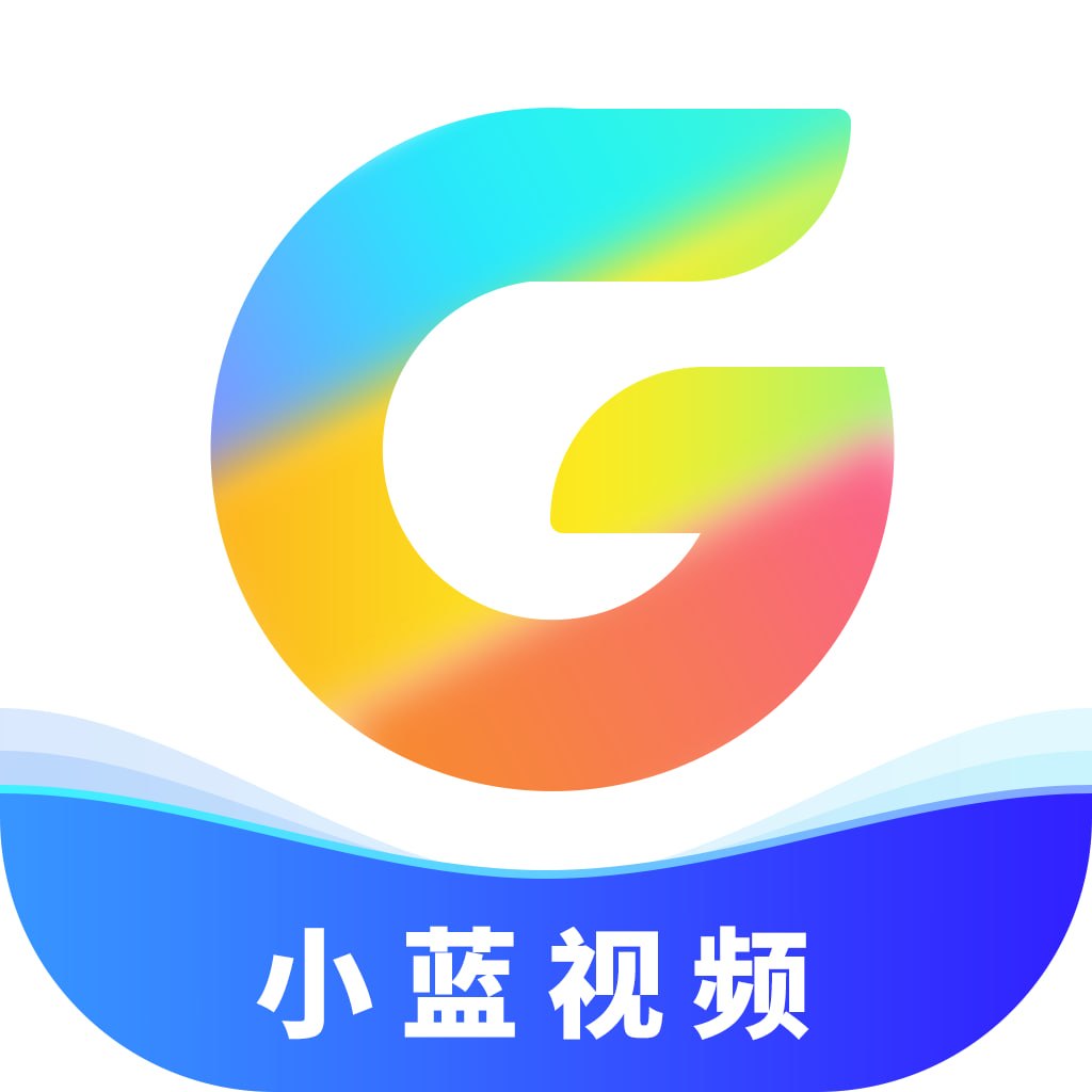 杏吧小蓝官方APP官网导航品牌标识